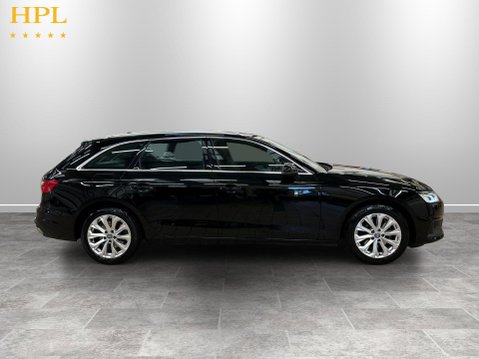 Audi A4 2.0 TFSI 35 Technik Estate 5dr Petrol S Tronic Euro 6 (s/s) (150 ps) Air Co 8