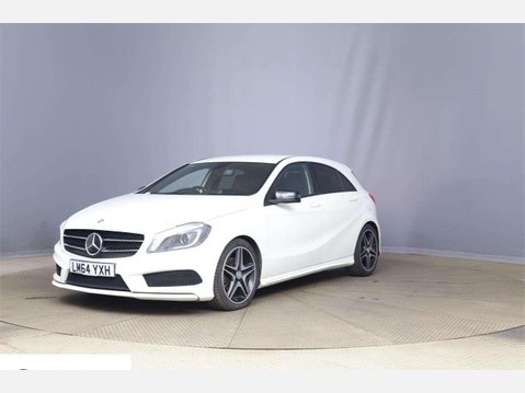 Mercedes-Benz A Class 2.1 A200 CDI AMG Sport Euro 6 (s/s) 5dr 27
