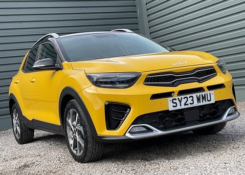 Kia Stonic 1.0 T-GDi 48V GT-Line S 3