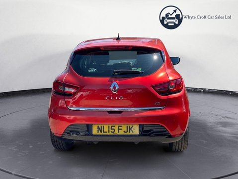 Renault Clio 1.5 dCi Dynamique S MediaNav Euro 5 (s/s) 5dr 7