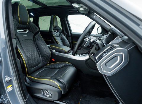 Land Rover Range Rover Sport SVR Overfinch Supersport 15