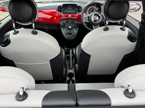 Fiat 500 DOLCEVITA MHEV 21