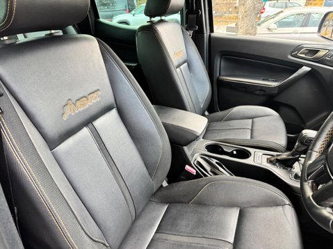 Ford Ranger WILDTRAK ECOBLUE 14