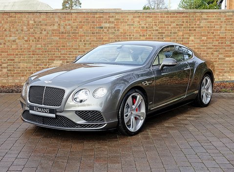 Bentley Continental GT V8 S Mulliner 6
