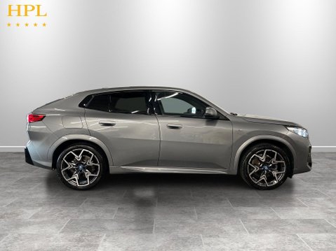 BMW iX2 30 66.5kWh M Sport SUV 5dr Electric Auto xDrive (11kW Charger) (313 ps) 8