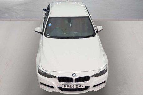 BMW 3 Series 2.0 325d M Sport Saloon 4dr Diesel Auto Euro 5 (s/s) (218 ps) 11