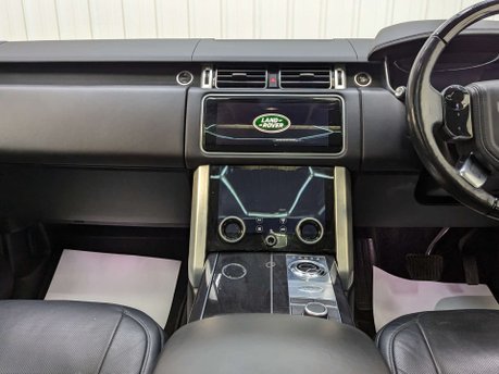 Land Rover Range Rover 4.4 Range Rover Vogue SE SDV8 Auto 4WD 5dr 71
