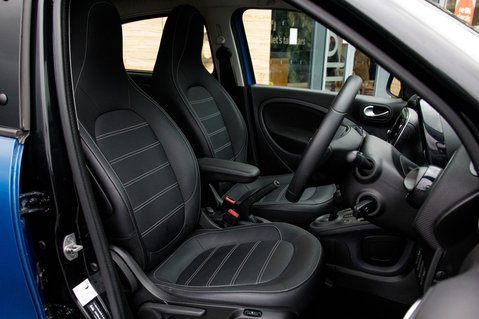 Smart Forfour PRIME PREMIUM PLUS 33