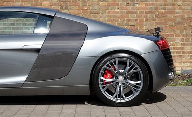 Audi R8 Limited Edition 20