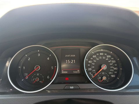 Volkswagen Golf 2.0 Golf GTD Semi-Automatic 5dr *NATIONAL DELIVERY* 32