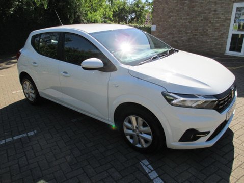 Dacia Sandero 1.0 TCe Comfort Euro 6 (s/s) 5dr 1
