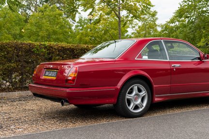 Bentley Continental T 14