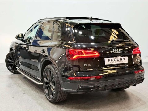 Audi Q5 2.0 TFSI 45 Vorsprung SUV 5dr Petrol S Tronic quattro Euro 6 (s/s) (245 ps) 26