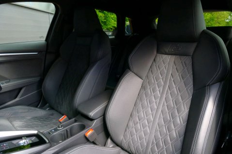 Audi A3 1.5 A3 Sportback 35 TFSI MHEV S Line Edition 1 Semi-Auto 5dr 5