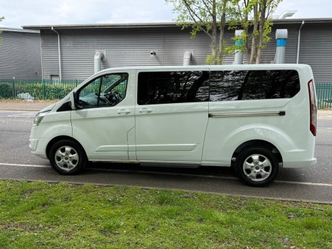 Ford Tourneo Custom 2.0 310 EcoBlue Titanium L2 Euro 6 (s/s) 5dr 5