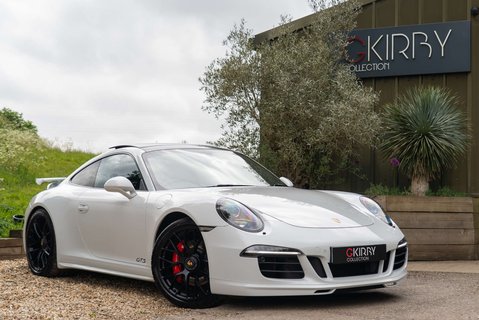 Porsche 911 3.8 911 Carrera GTS PDK 2