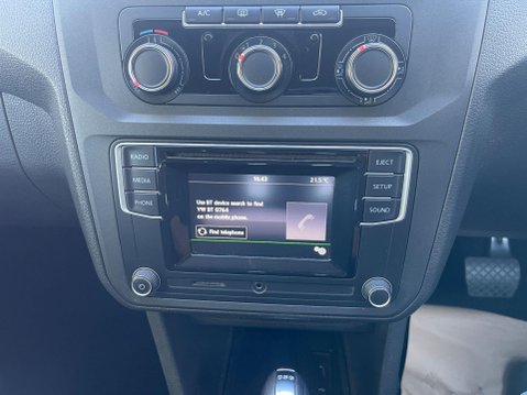 Volkswagen Caddy Maxi Life 2.0 TDI DSG Euro 6 (s/s) 5dr 25