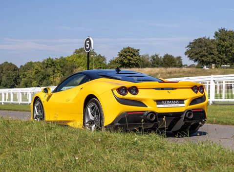 Ferrari F8 Tributo 6