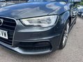 Audi A3 1.4 TFSI S line Sportback Euro 5 (s/s) 5dr 11