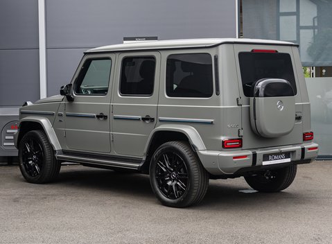 Mercedes-Benz G Class G 580 EDITION ONE 3