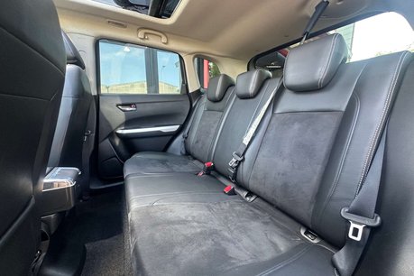 Suzuki Vitara 1.6 SZ5 SUV 5dr Petrol Manual Euro 6 (s/s) (120 ps) 20