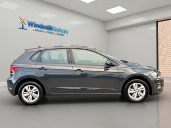Volkswagen Polo 1.0 SE Euro 6 (s/s) 5dr