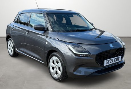 Suzuki Swift 1.2 Mild Hybrid Motion 5dr