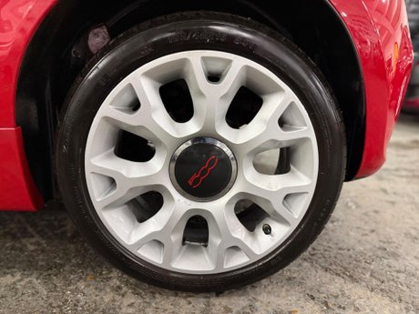 Fiat 500 0.9 TwinAir S Euro 6 (s/s) 2dr 22