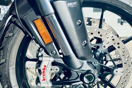 Ducati Multistrada V4 Multistrada V4S Livrea Sport 23