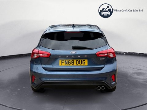 Ford Focus 1.5 EcoBlue ST-Line X Euro 6 (s/s) 5dr 7