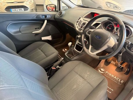 Ford Fiesta 1.25 Zetec 3dr 10