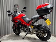 Ducati Multistrada 1200 S LATE 2016 20K GREAT CONDITION LONG MOT 1200CC ADVENTURE BIKE 10