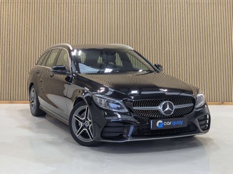 Mercedes-Benz C Class 1.5 C 200 AMG Line Premium Auto 5dr 74