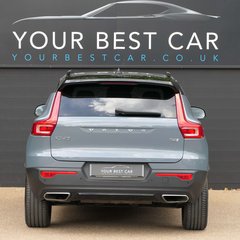 Volvo XC40 2.0 XC40 R-Design T4 Auto 5dr 1