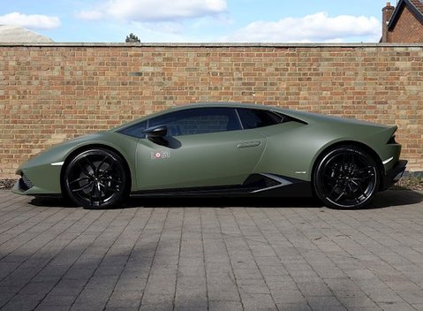 Lamborghini Huracan Avio 22