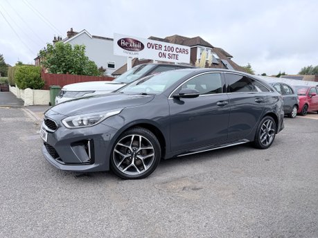 Kia Pro Ceed CRDI GT-LINE ISG