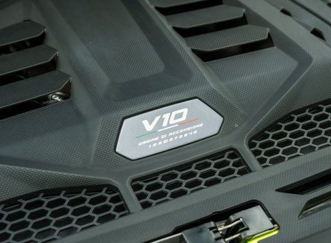 Lamborghini Huracan Sterrato 41