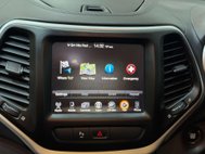 Jeep Cherokee 2.2 MultiJetII Overland SUV 5dr Diesel Auto 4WD Euro 6 (s/s) (200 ps) 27