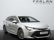Toyota Corolla 1.8 VVT-h Design Touring Sports 5dr Petrol Hybrid CVT Euro 6 (s/s) (122 ps) 1