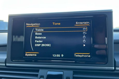 Audi A6 3.0 TDI V6 Black Edition Saloon 4dr Diesel S Tronic quattro Euro 6 (s/s) (2 62
