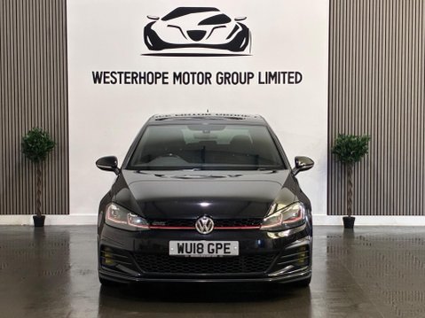 Volkswagen Golf 2.0 TSI GTI Euro 6 (s/s) 5dr 13