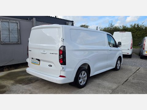 Ford Transit Custom LIMITED 280 L1 H1 2.0 TDCI 136PS EU6 2