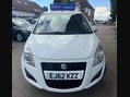 Suzuki Splash 1.2 SZ4 Auto Euro 5 5dr 2