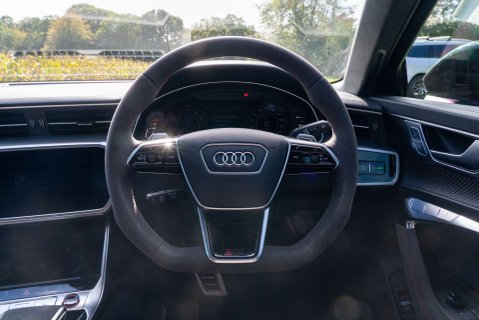 Audi RS6 4.0 TFSI V8 Performance Carbon Vorsprung Estate 5dr Petrol Tiptronic quattr 12