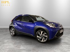 Toyota Aygo X 1.0 VVT-i Edge Hatchback 5dr Petrol Manual Euro 6 (s/s) (72 ps)