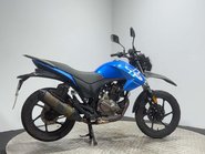 Lexmoto Assault 2020 9K RUNNING SCRAMBLER PROJECT BIKE 125CC LEARNER BIKE 2