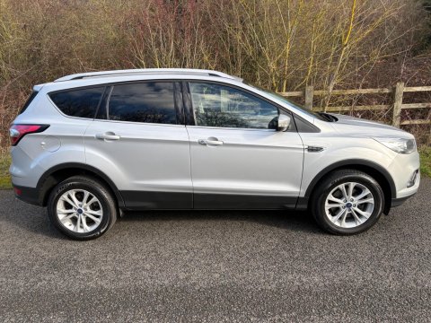 Ford Kuga TITANIUM TDCI 6