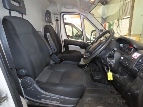 Fiat Ducato 2.0 MultiJetII 35 M H2 Euro 6 (s/s) 5dr 7