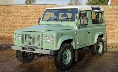 Land Rover 90 Heritage 20