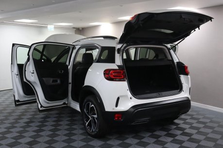 Citroen C5 Aircross BLUEHDI FLAIR S/S 21